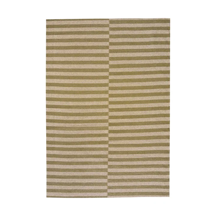 패스 러그 - Olive green, 200x300 cm - Scandi Living | 스칸디리빙