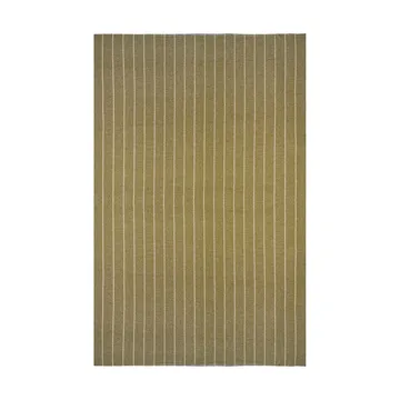 레인 러그 - Olive green, 200x300 cm - Scandi Living | 스칸디리빙