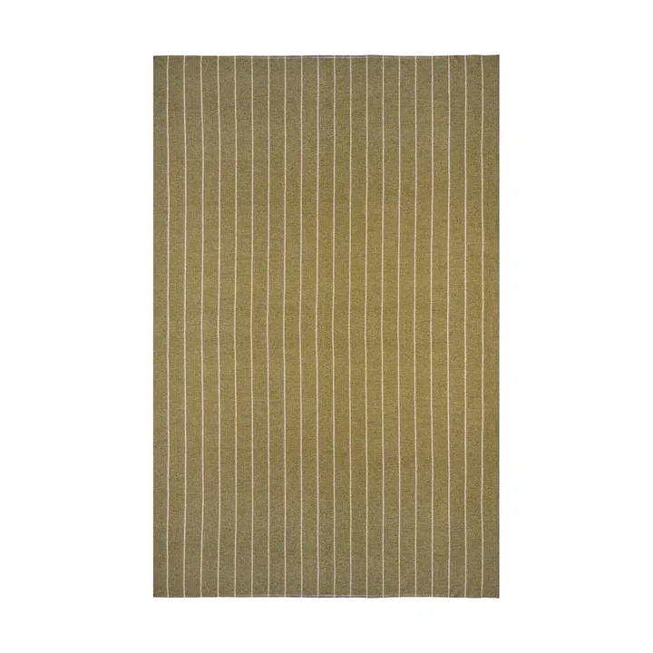 레인 러그 - Olive green, 200x300 cm - Scandi Living | 스칸디리빙