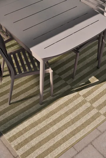패스 러그 - Olive green, 200x300 cm - Scandi Living | 스칸디리빙