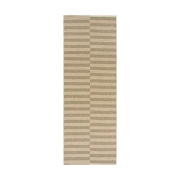 패스 러너 러그 - Olive green, 70x200 cm - Scandi Living | 스칸디리빙