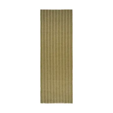 레인 러너 러그 - Olive green, 70x200 cm - Scandi Living | 스칸디리빙