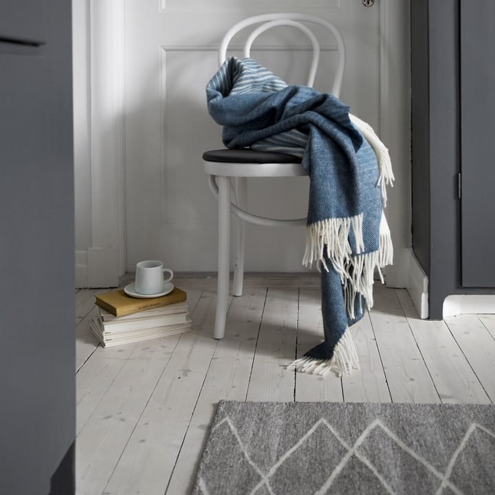 미스트 울 스로우, pale blue Scandi Living | 스칸디리빙