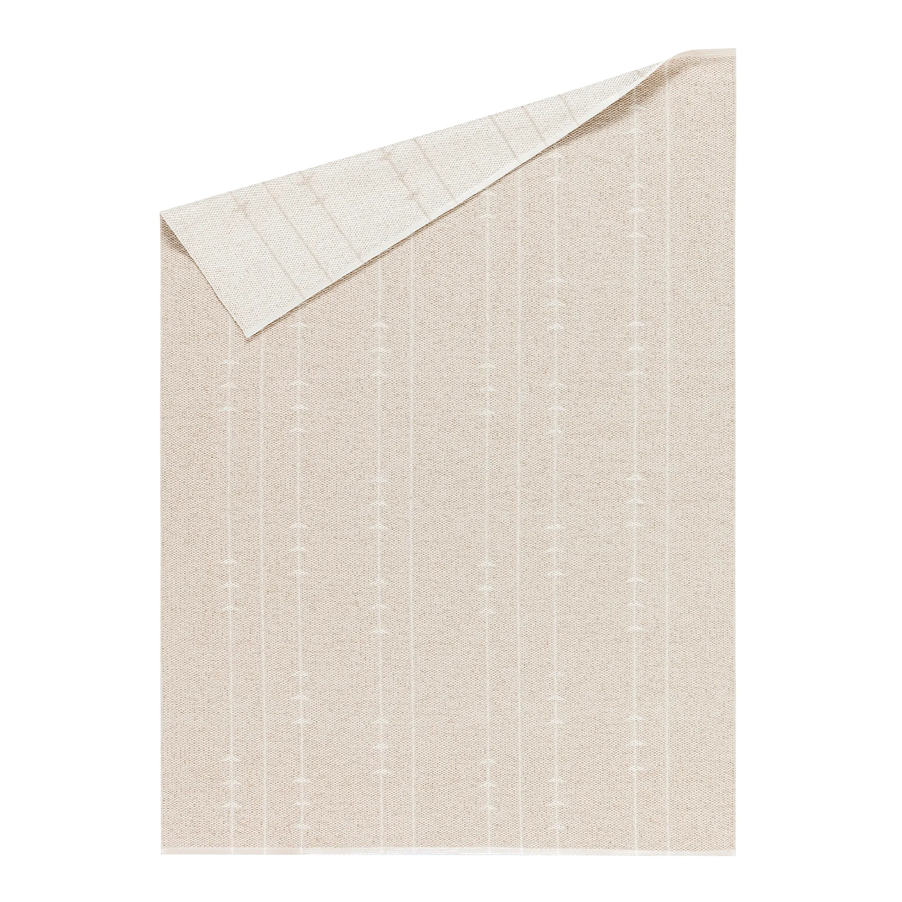 퍼 누드 PVC 러그 라지, 150x200 cm Scandi Living | 스칸디리빙