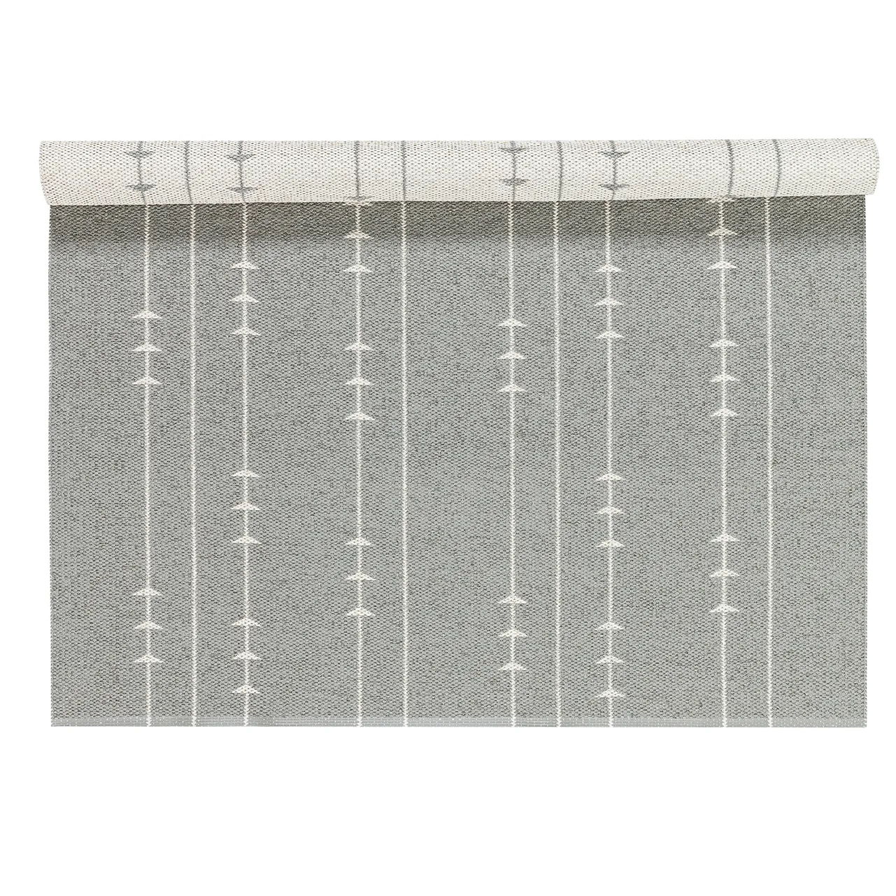 퍼 PVC 러그 콘크리트 라지, 150x200 cm Scandi Living | 스칸디리빙