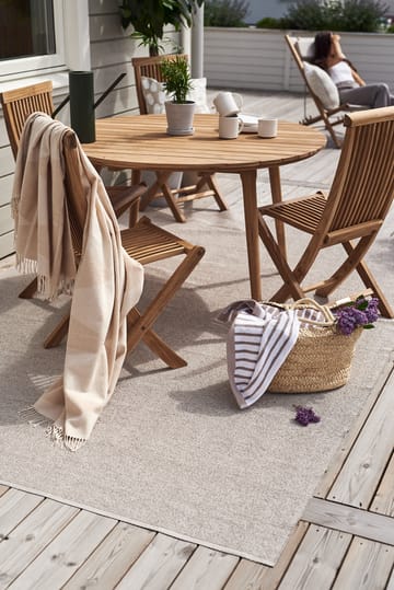 멜로우 PVC 러그 그레이지 - 150x200 cm - Scandi Living | 스칸디리빙