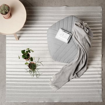 페이드 대형 PVC 러그 콘크리트 (그레이) - 150x200 cm - Scandi Living | 스칸디리빙