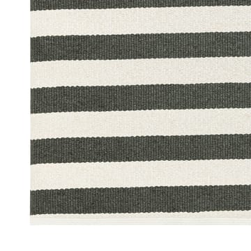 유니 대형 PVC 러그 챠콜 (그레이) - 170x250 cm - Scandi Living | 스칸디리빙