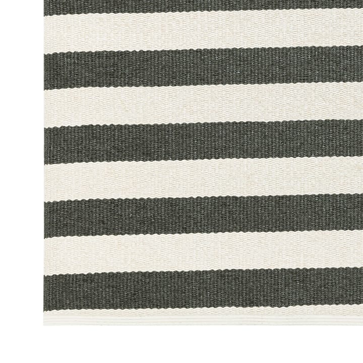 유니 대형 PVC 러그 챠콜 (그레이), 170x250 cm Scandi Living | 스칸디리빙