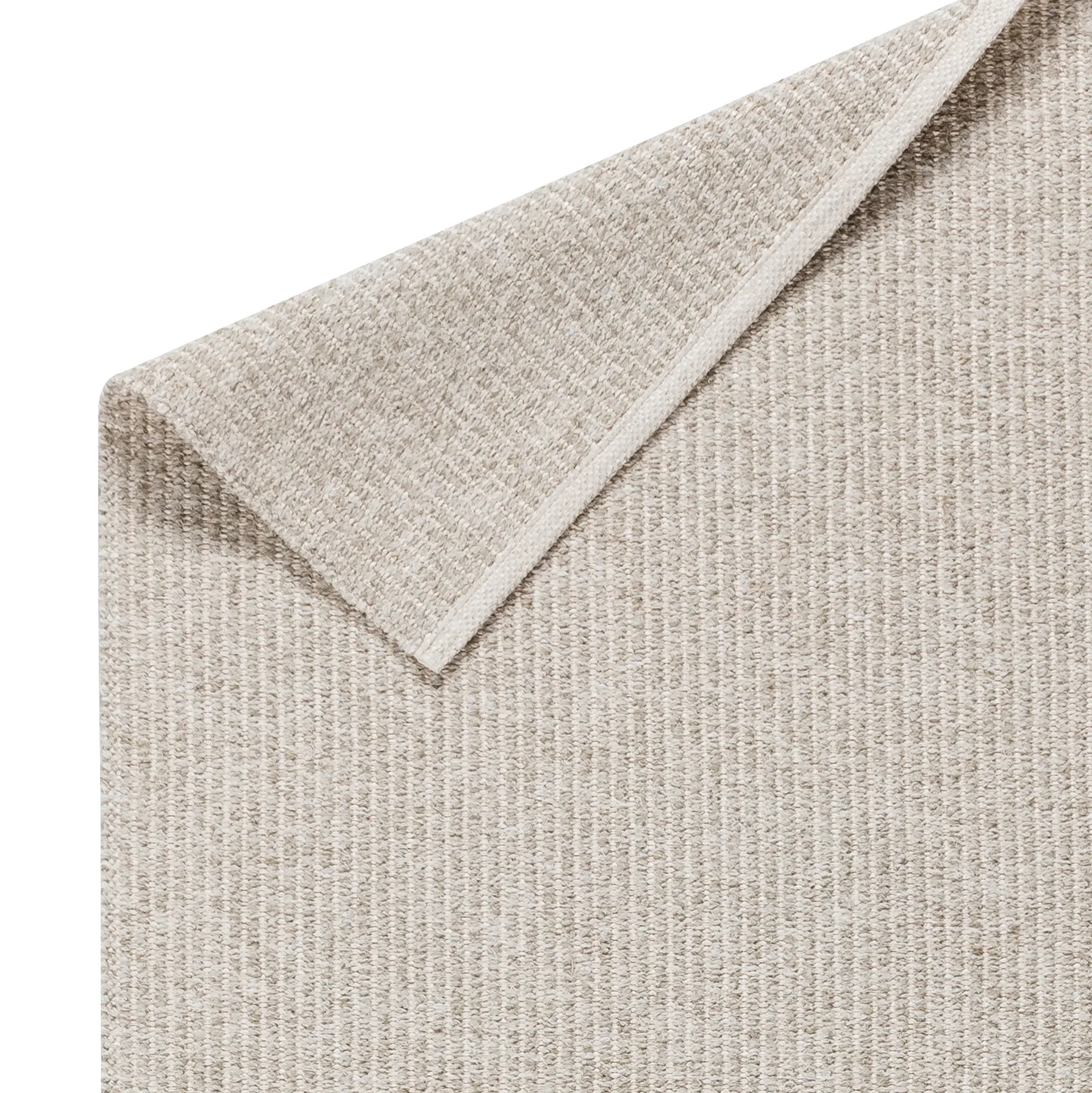 펠로우 PVC 러그 샌드, 70 x 200 cm Scandi Living | 스칸디리빙