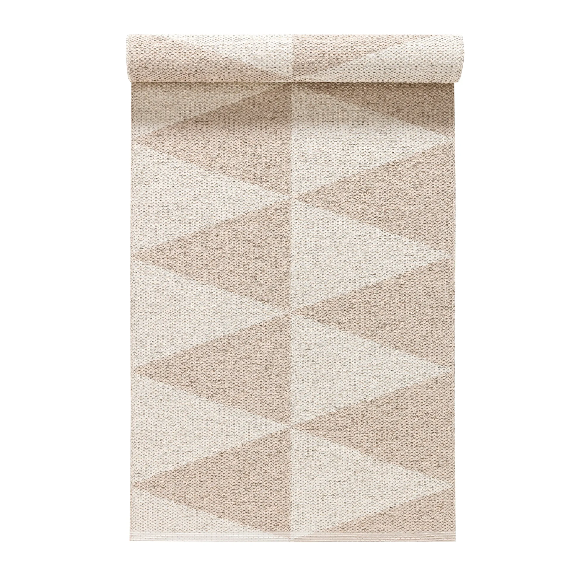 라임 PVC 러그 누드, 70x150 cm Scandi Living | 스칸디리빙