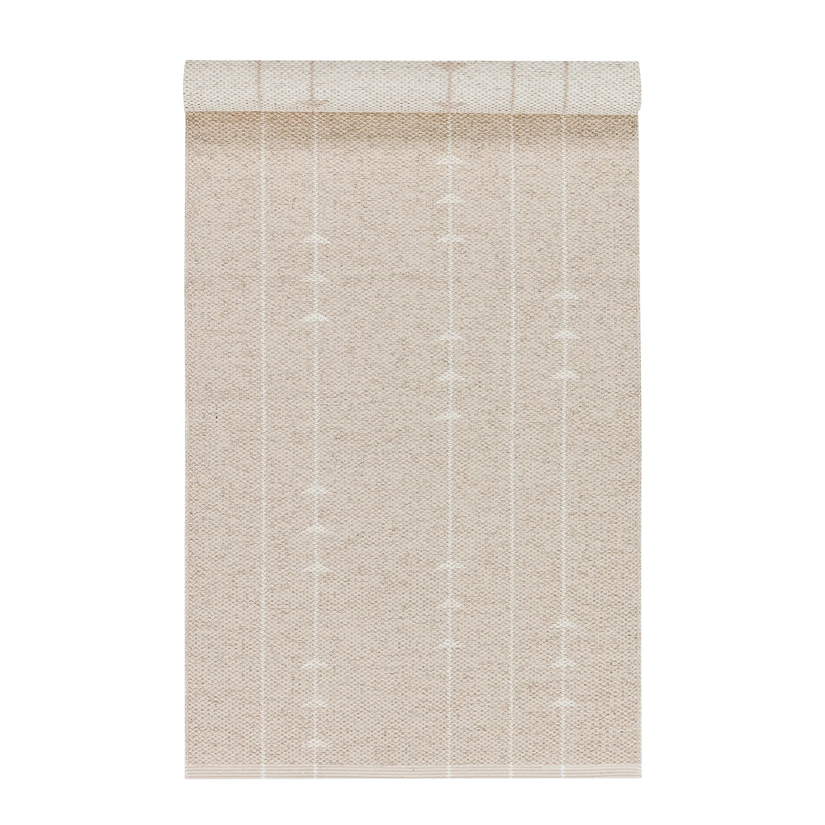 퍼 누드 PVC 러그, 70x150 cm Scandi Living | 스칸디리빙