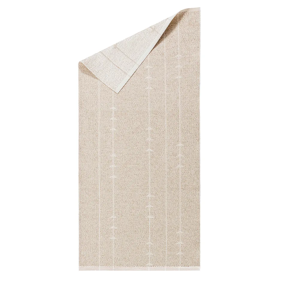 퍼 누드 PVC 러그, 70x150 cm Scandi Living | 스칸디리빙