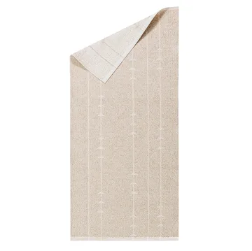 퍼 누드 PVC 러그 - 70x150 cm - Scandi Living | 스칸디리빙