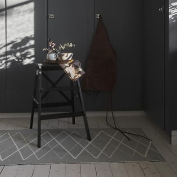 피크 PVC 러그 콘크리트 - 70x150 cm - Scandi Living | 스칸디리빙