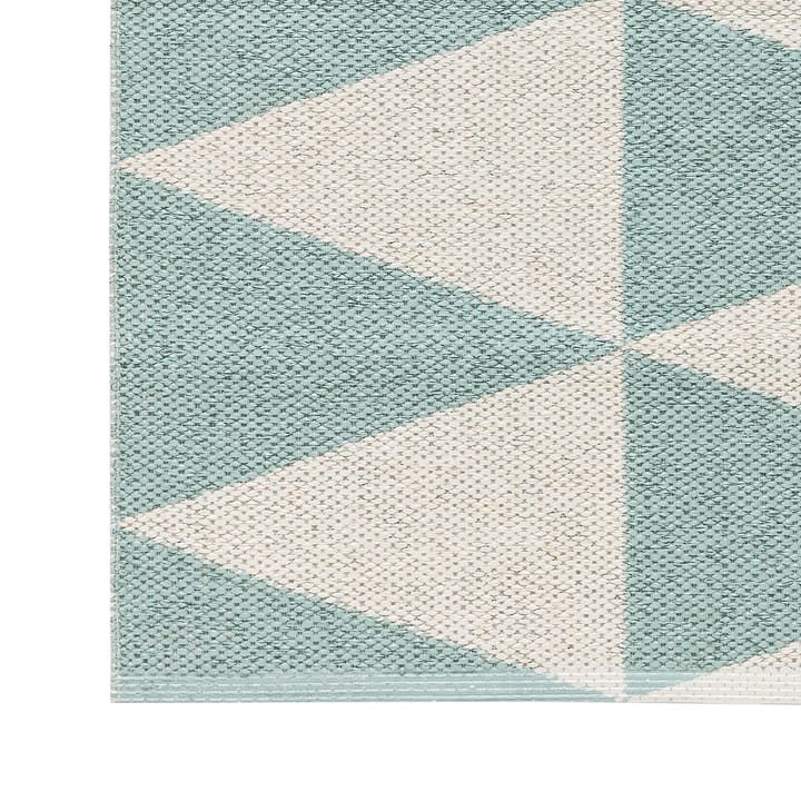 라임 PVC 러그 민트, 70x200 cm Scandi Living | 스칸디리빙