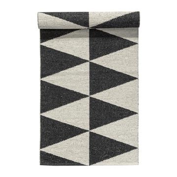 라임 PVC 러그 블랙 - 70x200 cm - Scandi Living | 스칸디리빙