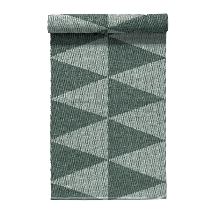 라임 PVC 러그 그린 - 70x200cm - Scandi Living | 스칸디리빙