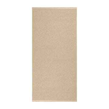 멜로우 PVC 러그 베이지 - 70x200cm - Scandi Living | 스칸디리빙