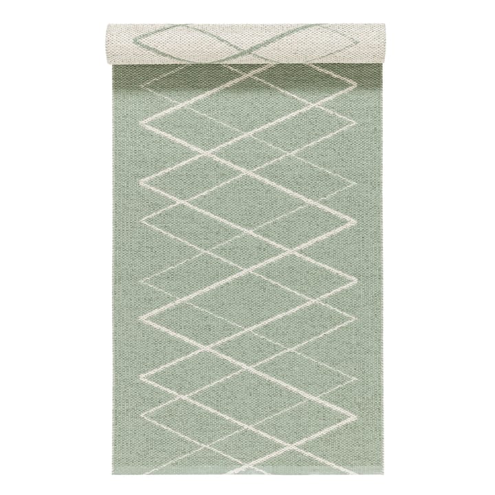 피크 PVC 러그 세이지 그린 - 70x250 cm - Scandi Living | 스칸디리빙