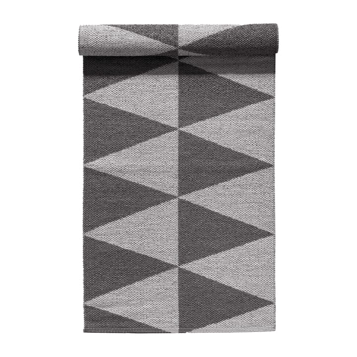 라임 PVC 러그 그레이, 70x250cm Scandi Living | 스��칸디리빙