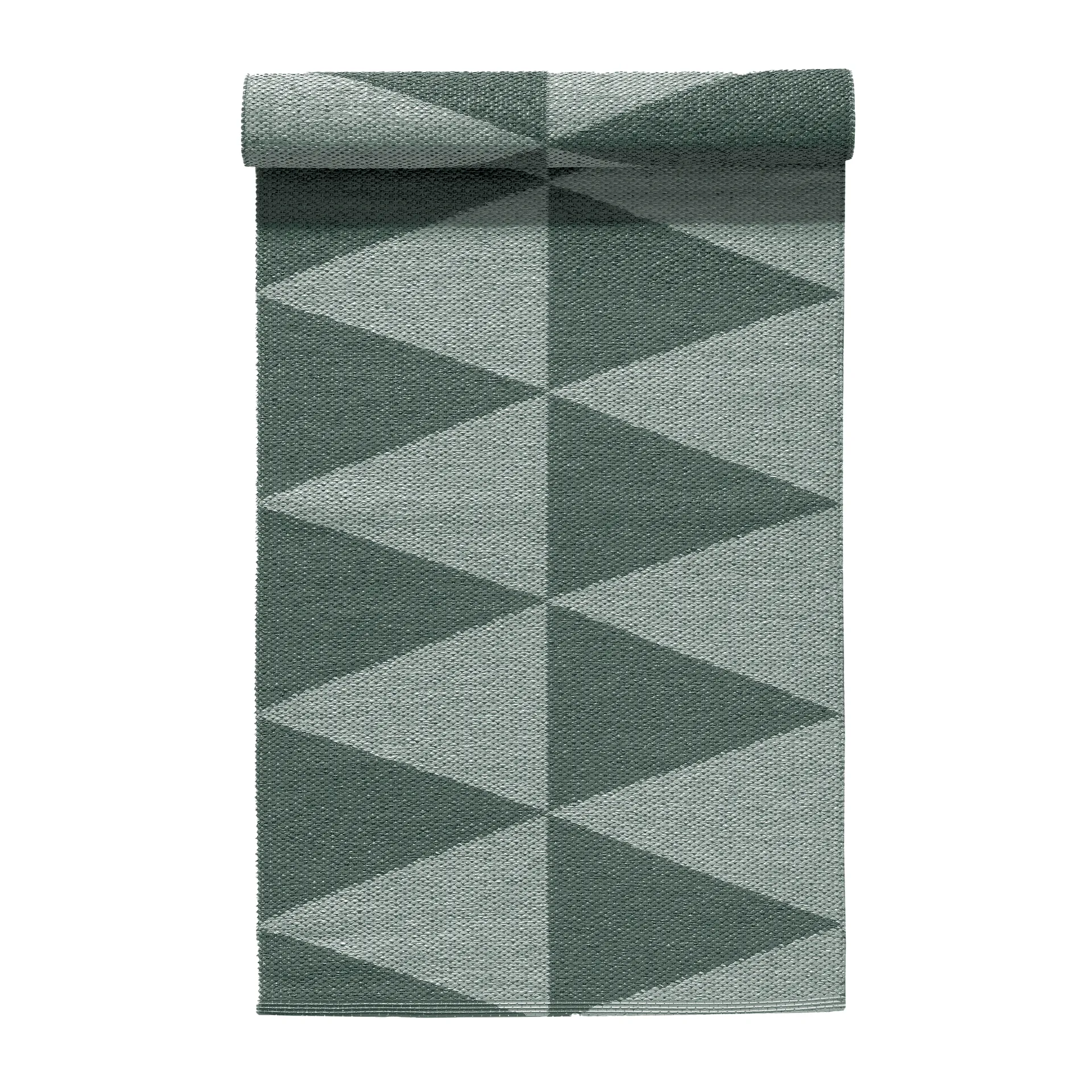 라임 PVC 러그 그린, 70x250cm Scandi Living | 스칸디리빙