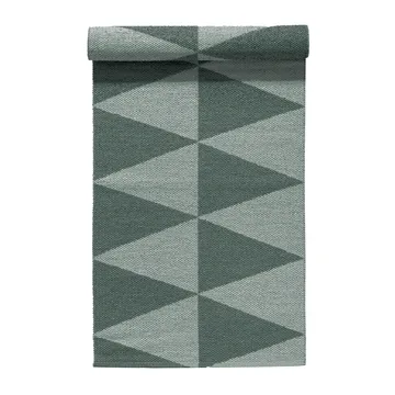 라임 PVC 러그 그린 - 70x250cm - Scandi Living | 스칸디리빙
