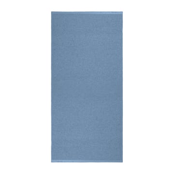 멜로우 PVC 러그 블루 - 70x250cm - Scandi Living | 스칸디리빙