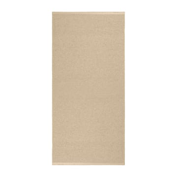 멜로우 PVC 러그 beige - 70x150cm - Scandi Living | 스칸디리빙