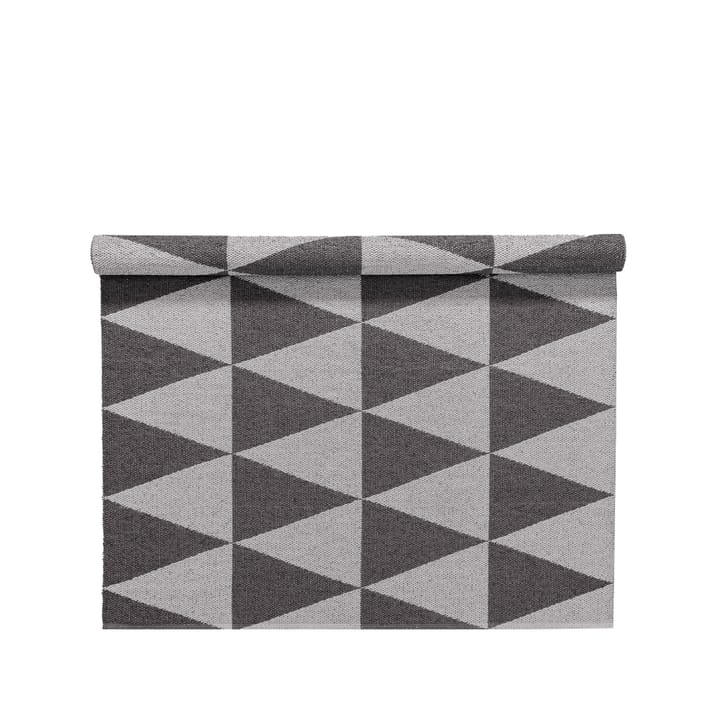 라임 PVC 러그 grey - 150x200 cm - Scandi Living | 스칸디리빙