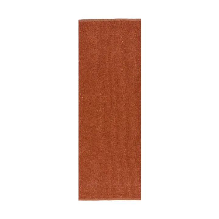 팔로우 러너 러그 - Rust, 70x200 cm - Scandi Living | 스칸디리빙