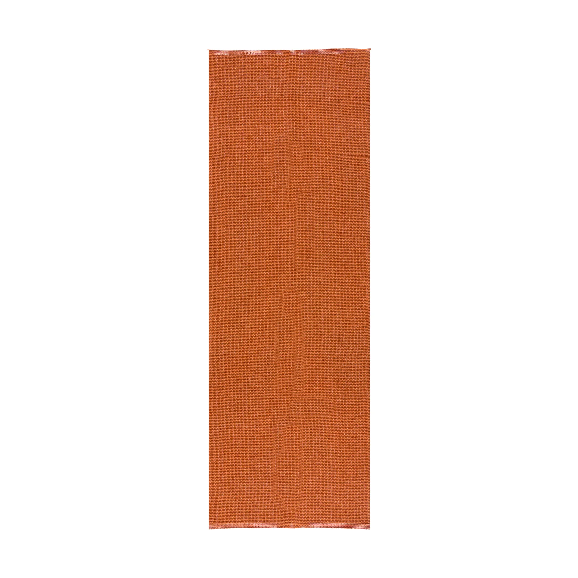 팔로우 러너 러그, Rust, 70x250 cm Scandi Living | 스칸디리빙