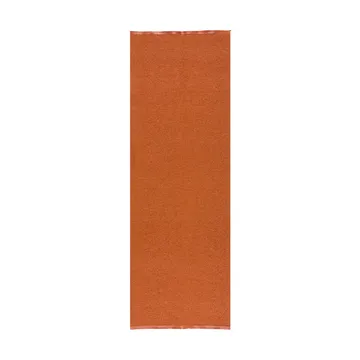 팔로우 러너 러그 - Rust, 70x250 cm - Scandi Living | 스칸디리빙