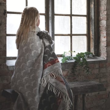 애로우 울 스로우 - rusty red - Scandi Living | 스칸디리빙