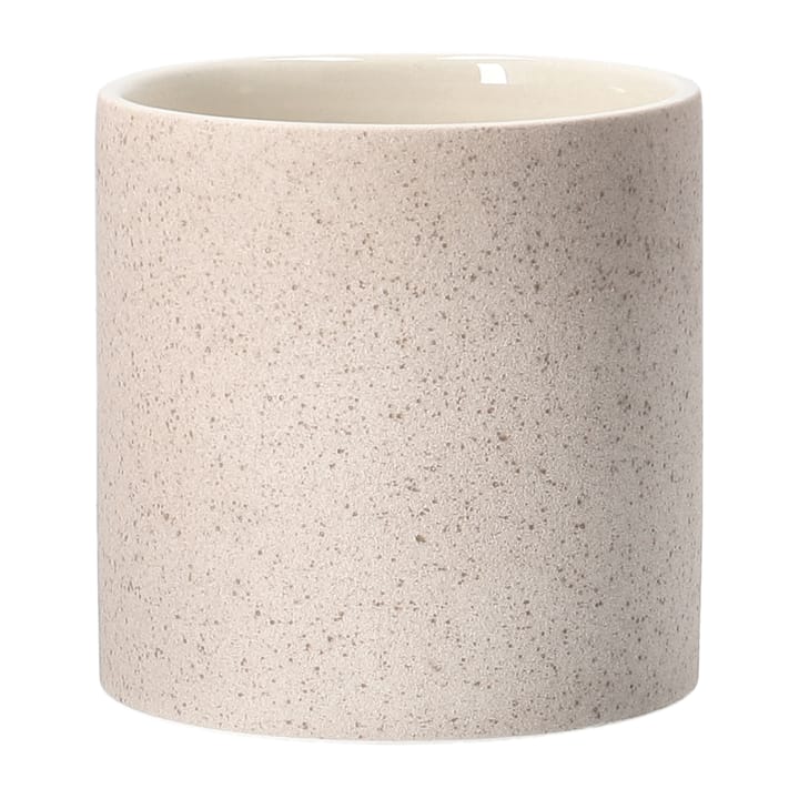 Speckled 화분 Ø19 cm - Beige - Scandi Living | 스칸디리빙