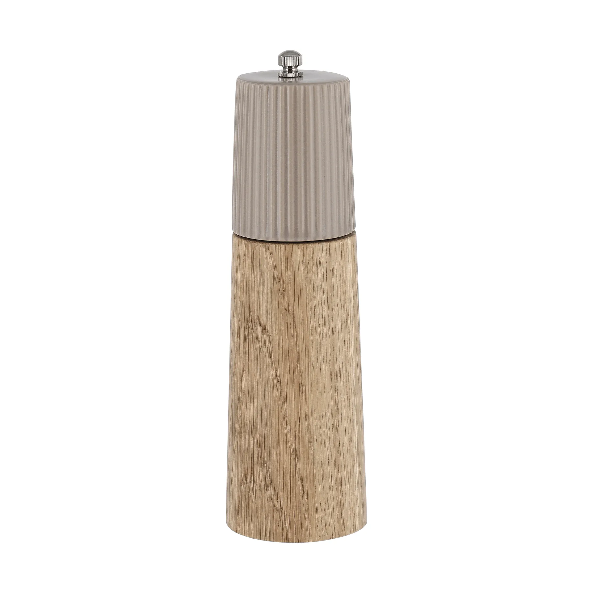엣지 스파이스 그라인더, Taupe, 20 cm Scandi Living | 스칸디리빙