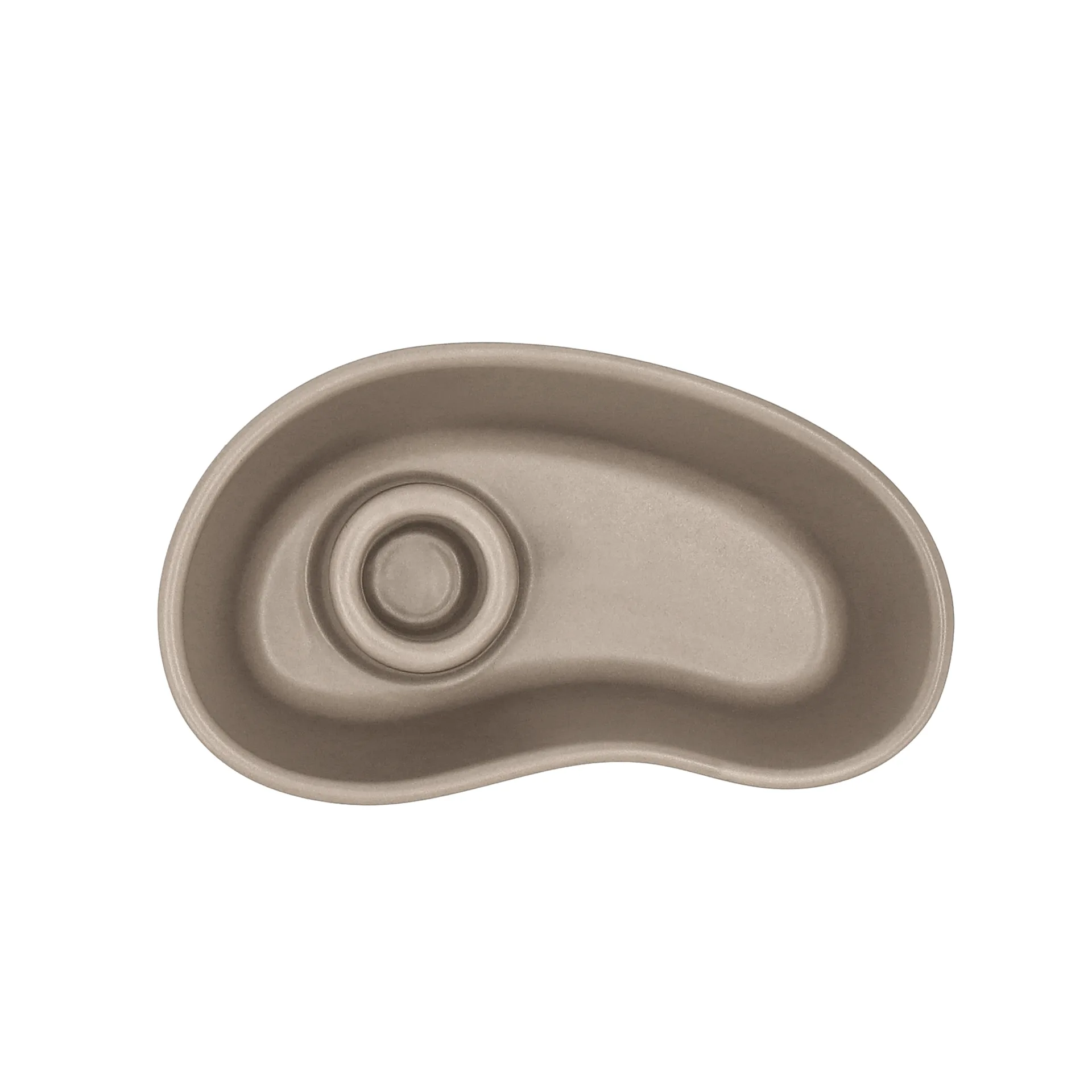 엠버 캔들홀더, Taupe, 8x14 cm Scandi Living | 스칸디리빙
