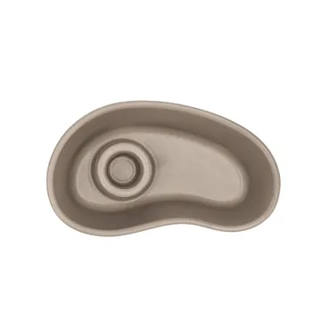엠버 캔들홀더 - Taupe, 8x14 cm - Scandi Living | 스칸디리빙