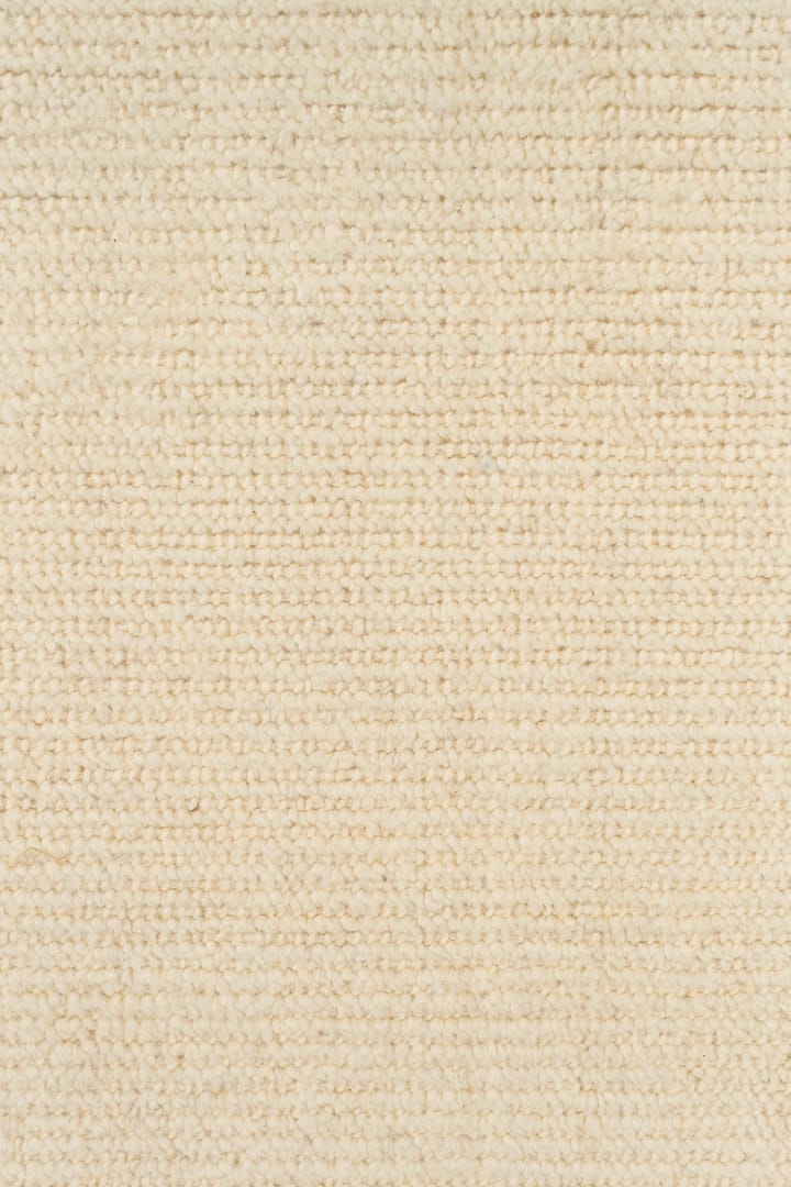 Terrain 울 러그 네추럴 화이트, 200x300 cm Scandi Living | 스칸디리빙