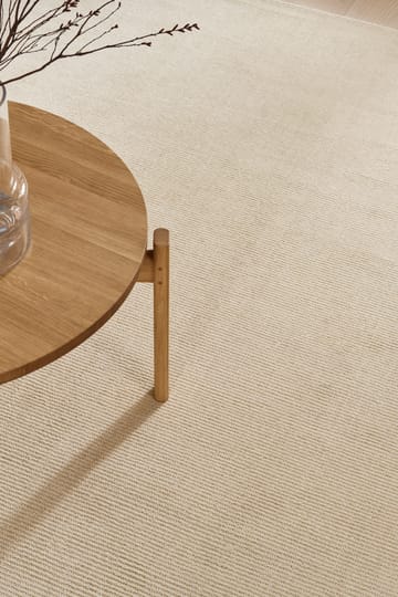 Terrain 울 러그 네추럴 화이트 - 200x300 cm - Scandi Living | 스칸디리빙