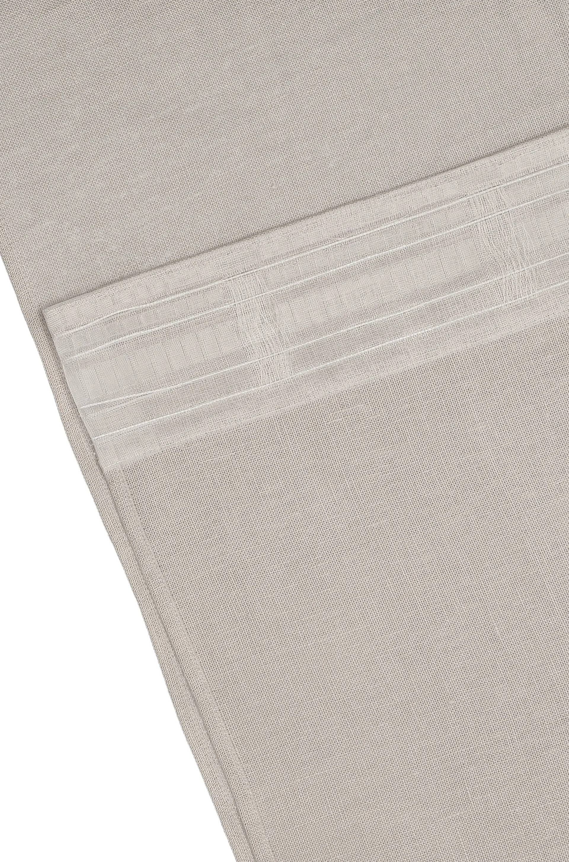 Tranquility 커튼 & 멀티밴드 139x250 cm, Greige Scandi Living | 스칸디리빙