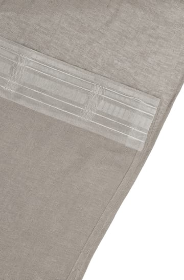 Tranquility 커튼 & 멀티밴드 139x250 cm - Sand - Scandi Living | 스칸디리빙