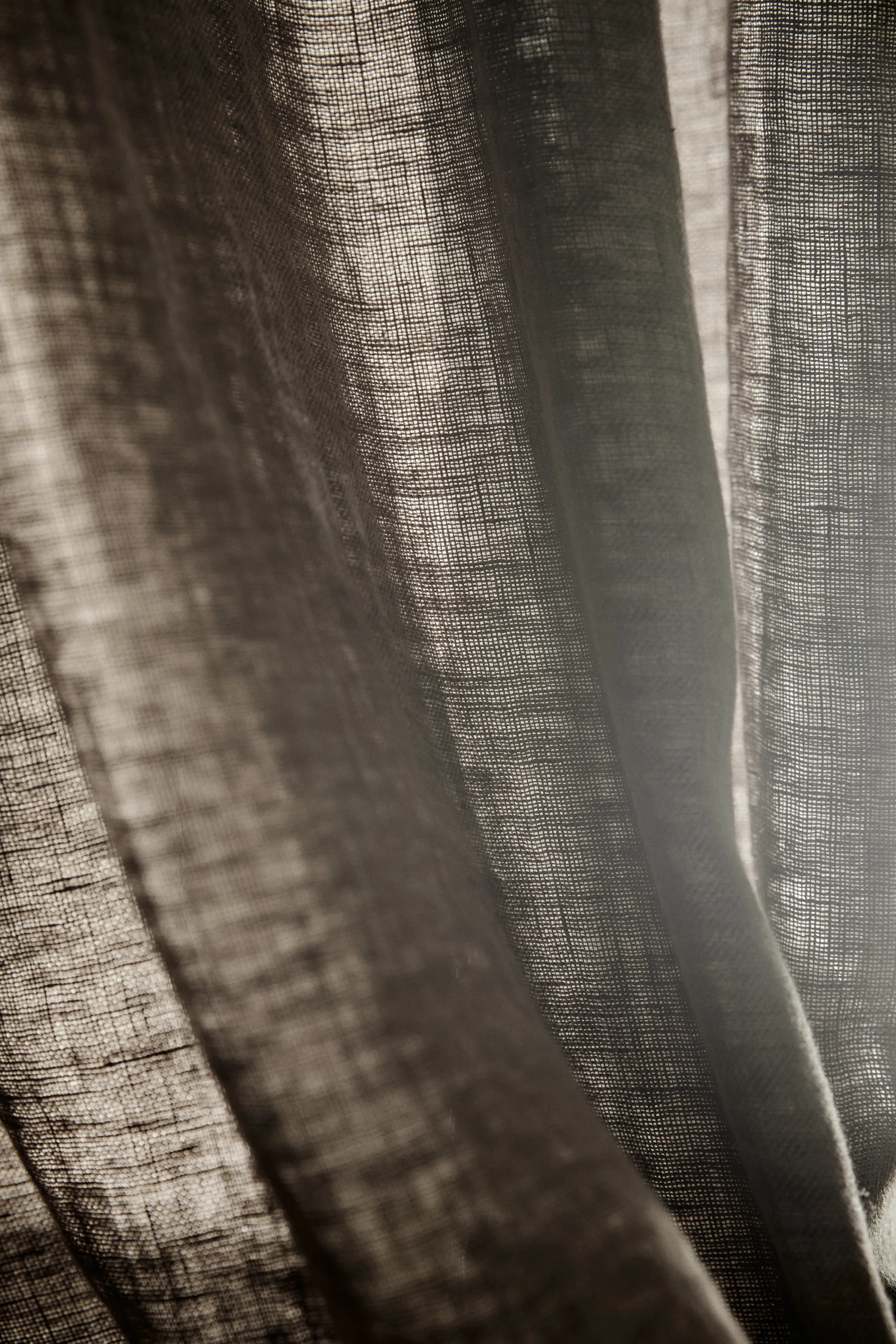 Tranquility 커튼 & 멀티밴드 139x250 cm, Sand Scandi Living | 스칸디리빙