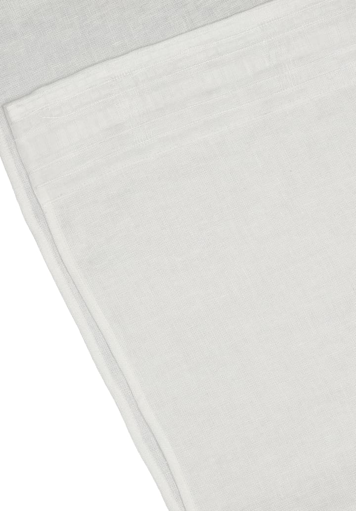 Tranquility 커튼 & 멀티밴드 139x250 cm - White - Scandi Living | 스칸디리빙