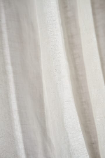 Tranquility 커튼 & 멀티밴드 139x250 cm - White - Scandi Living | 스칸디리빙