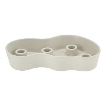 엠버 대림절 캔들홀더 - Vit, 15x27,3 cm - Scandi Living | 스칸디리빙