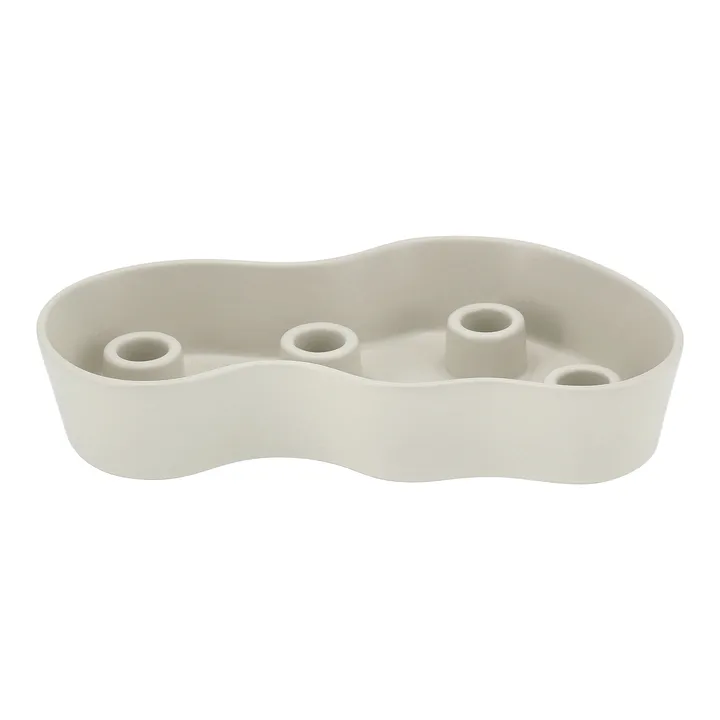 엠버 대림절 캔들홀더 - Vit, 15x27,3 cm - Scandi Living | 스칸디리빙