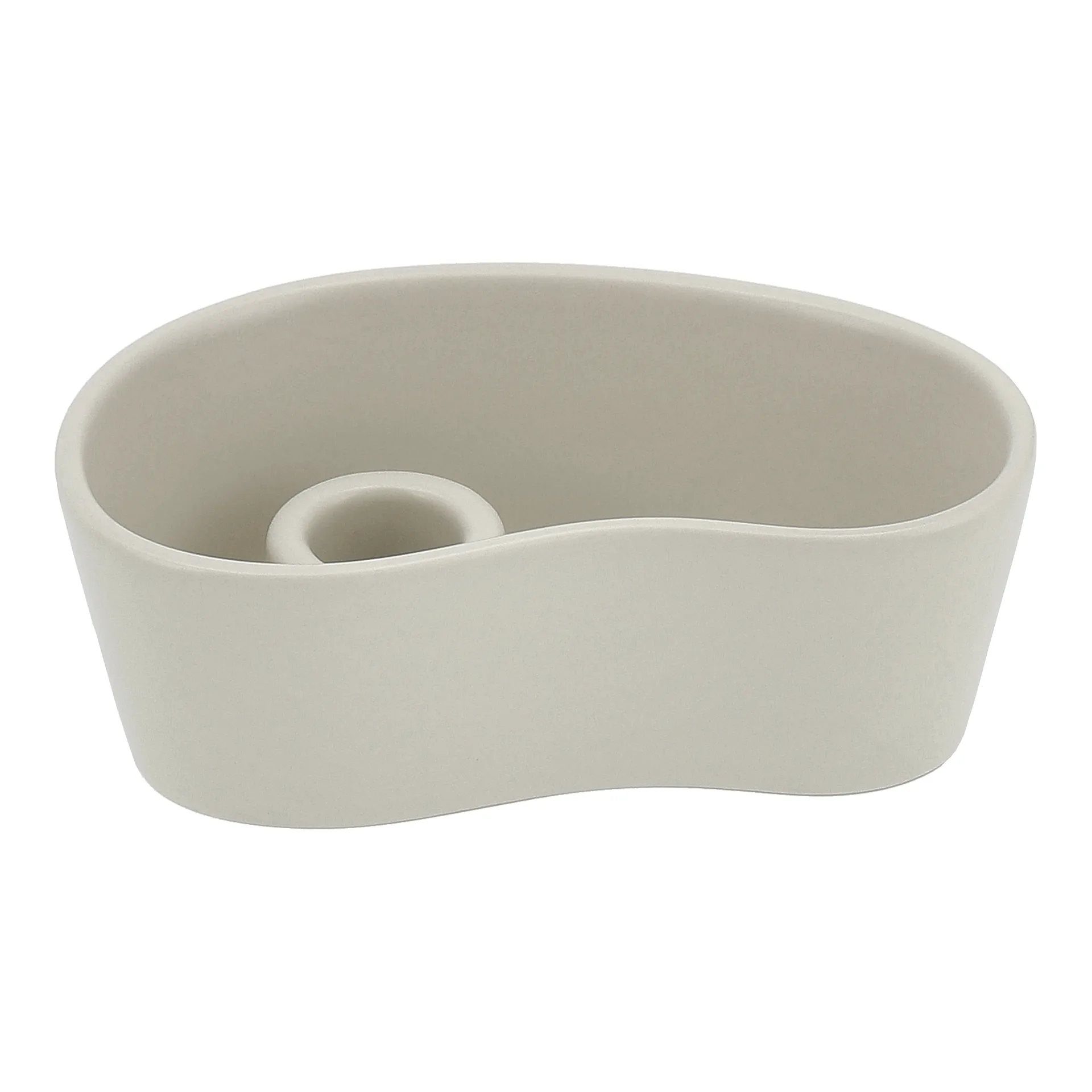 엠버 캔들홀더, Vit, 8x14 cm Scandi Living | 스칸디리빙