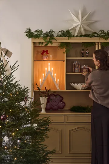 배어 대림절 별 전등갓 white - 45 cm - Scandi Living | 스칸디리빙