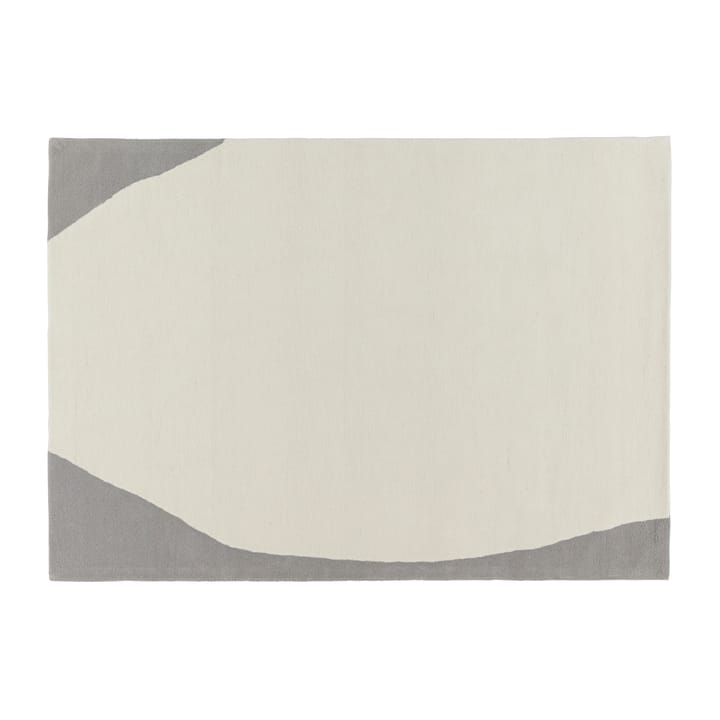 플로우 울 러그 white-grey - 170x240 cm - Scandi Living | 스칸디리빙